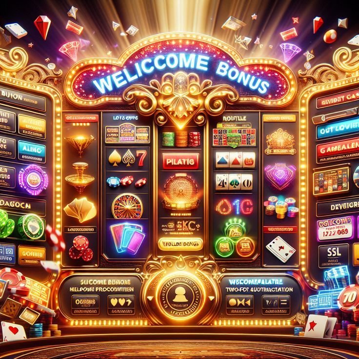 Microgaming Game 